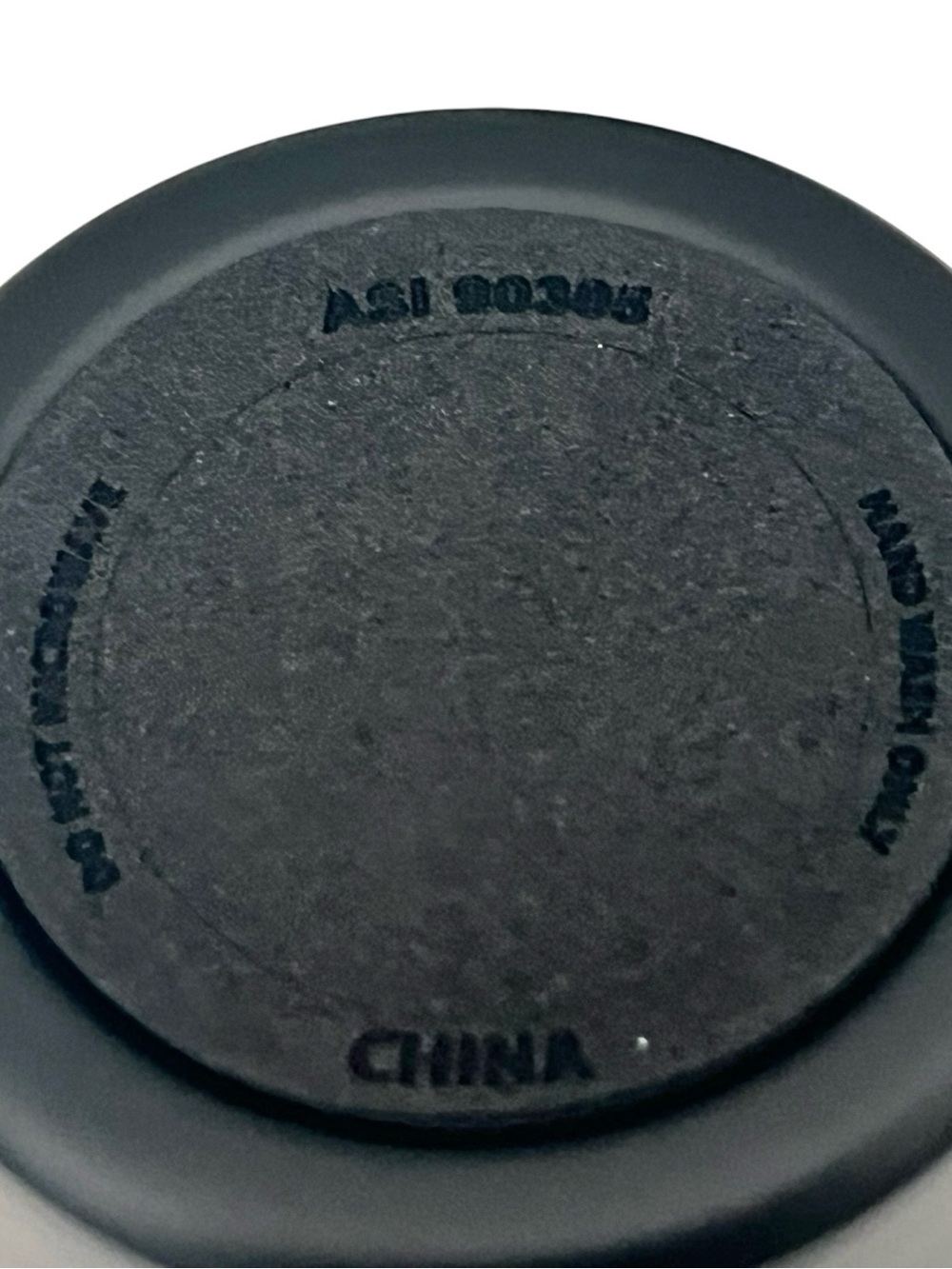 NEW Subaru Basecamp 16 oz. Black Tumbler - Picture 4 of 5